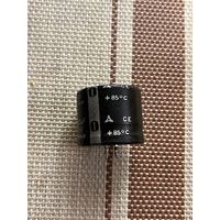 Конденсатор 3300,0 мкФ, 35 В