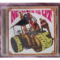 ILLES - Nebez AZ ut, CD