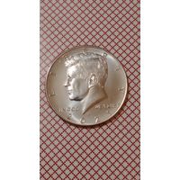 США 1/2 доллара 2021 Р