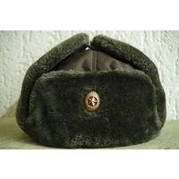 Шапка ушанка Р. 58   РБ