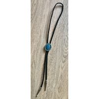 Колье. Галстук боло