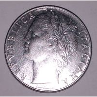 100 лир 1981 Италия