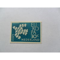 Нидерланды 1961г