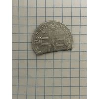 Полуполтина Павел 1 -1799г СМ ФЦРедкий предмет