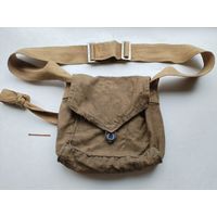 Сумка от противогаза, 1976 г.