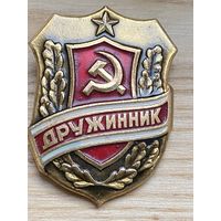 ДРУЖИННИК