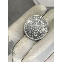 2 марки 1908 шб! очень хорошая ! с рубля !!