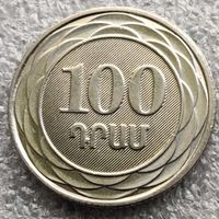 Армения 100 драмов  2003 г.