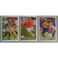 ЧМ по футболу 1998г. Франция.