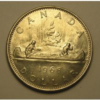 Канада, 1 Доллар 1968