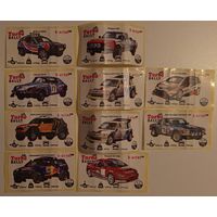 Turbo Rally (К-Артель)