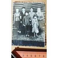 Старое фото в коллекцию