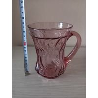 Ваза, кружка СССР, цветное стекло