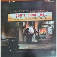 Elton John. Dont Shoot Me I'm Only Piano Player