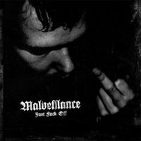 Malveillance - Just Fuck Off CD