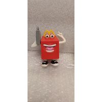 Коллекционная игрушка из Макдональдс. Маки/Happy, 2011г. 17