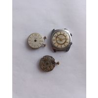 Часы СССР полёт будильник