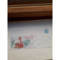ХМК Беларусь 2012 Рождество