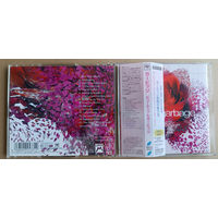 GARBAGE - Beautiful Garbage + 2бонус трека (JAPAN аудио CD 2000)