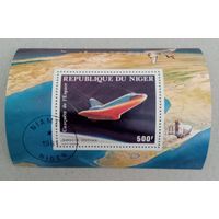 Успешный запуск спутника земли.