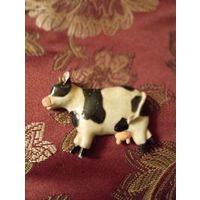 Магнитик Корова голштинской породы