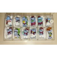 Киндер фигурки, Чупа-чупс и других производителей Лот 24