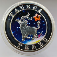 Телец. Знаки зодиака, 2008