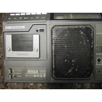 Магнитола рига 111