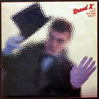 Brand X – Is There Anything About?, LP, UK 1982