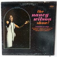 LP Nancy Wilson – The Nancy Wilson Show! (1965) Jazz, Soul-Jazz, Soul