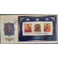 КПД.	Иконопись Беларуси XXI века. 2005 г.