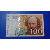 Франция 100 франков 1997