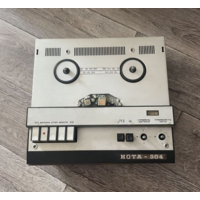 Магнитофон катушечный НОТА - 304 СССР