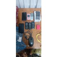 Телефоны повербанк зарядки наушники одним лотом