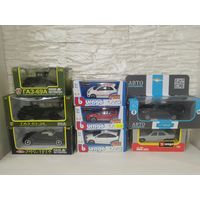 Лот моделей