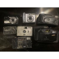 Фотопараты одним лотом