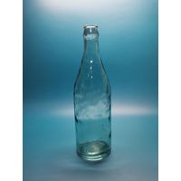 Бутылка СССР.   В.С.Н.Г.  0.5 л.   30-х.