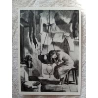 1959. Шишмарев. "Спать хочется" Чехова