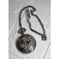 Красивые карманные часы . С рубля без МЦ. Много лотов с рубля без МЦ.