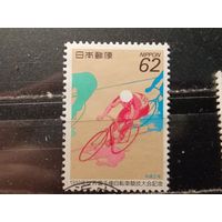 Япония, 1990. Велоспорт