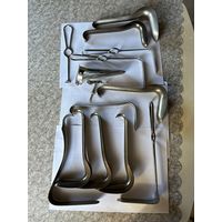 Медицинские инструменты