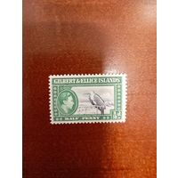 Гилберт и Эллис острова