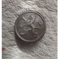 Военная пуговица