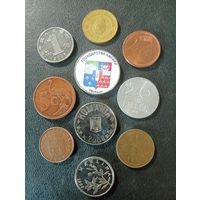 Аргентина, Россия, Румыния, Китай, Евроценты, ЮАР, Венгрия, Латвия, Тайланд, Хорватия