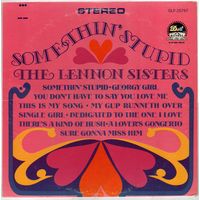 LP The Lennon Sisters 'Somethin' Stupid'