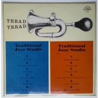 LP Traditional Jazz Studio – Trrad Trrad (1980) Big Band, Dixieland