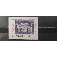 РАСПРОДАЖА. ВЕНЕСУЭЛА 1970г. НАДП. Чист**