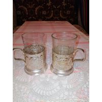 Подстаканники СССР