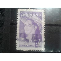 Филиппины, 1974. Габриэла Силанг, борец против Испанского правления