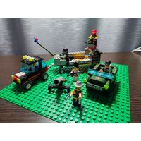 Конструктор лего фигурка человечек lego набор реплика